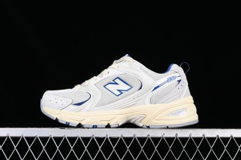 New Balance 530 White Blue MR530AM