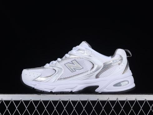 New Balance 530 Wit Zilver MR530AD
