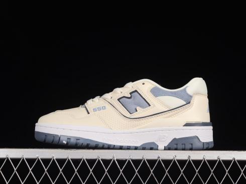 New Balance 550 Angora Vintage Indigo White BB550PLA