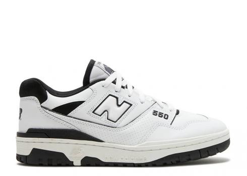 New Balance 550 Oreo White Black BB550HA1