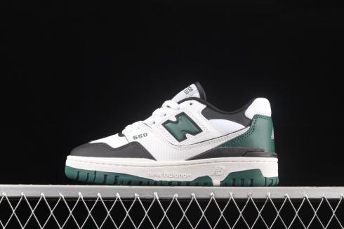 New Balance 550 Shifted Sport Pack 綠色黑白 BB550LE1