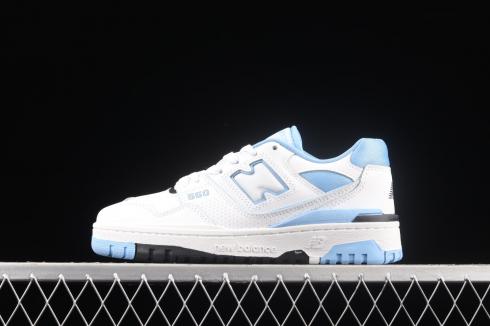 New Balance 550 UNC White University Blue Schuhe BB550HL1