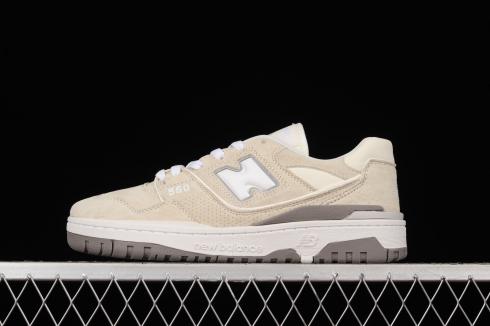 New Balance 550 United Arrows 灰白 BB550UN1