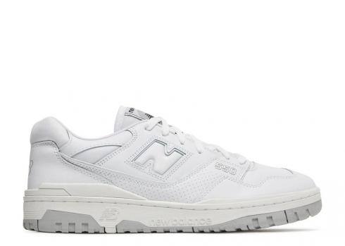 New Balance 550 White Grey BB550PB1