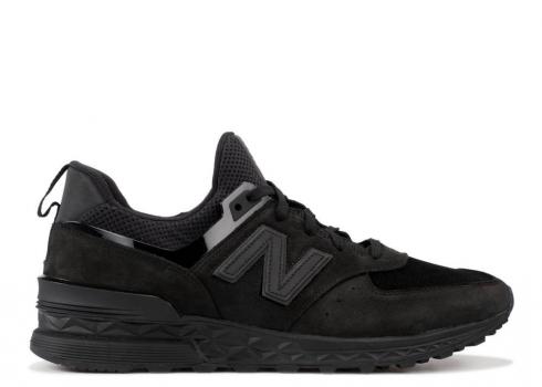 New Balance 574 Black NBMS574BD