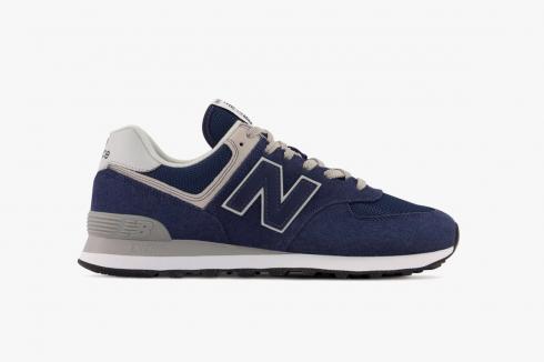 New Balance 574 Green Leaf ML574EVN Navy