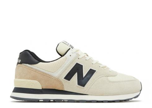 New Balance 574 Macadamia Nut Negro ML574DW