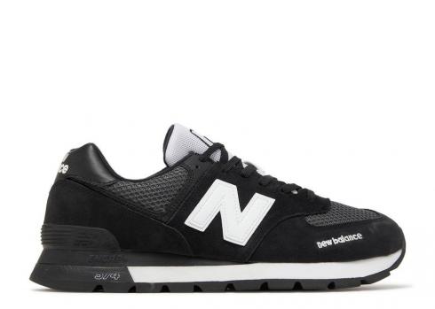 New Balance 574 Rugged Negro Blanco Azul Infinity ML574DGO