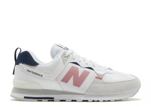 New Balance 574 Trắng Chàm Tự Nhiên ML574IST