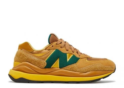 New Balance 57 40 鼠尾草漂白青檸 Glow M5740WT1