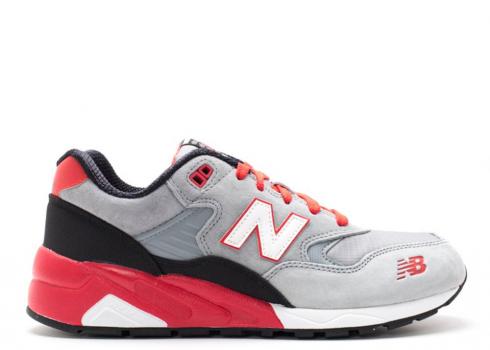 New Balance 580 Elite Mecha Black Grey Red MRT580SR