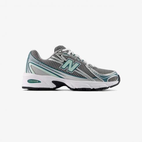 New Balance 740 U740NC2 Silver Metallic