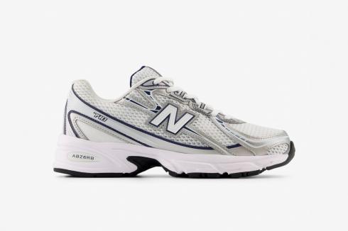 New Balance 740 U740WN2 Navy Nb