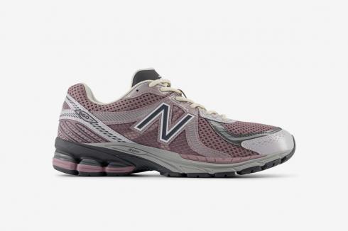 New Balance 860v2 ML860BW2 Ice Wine