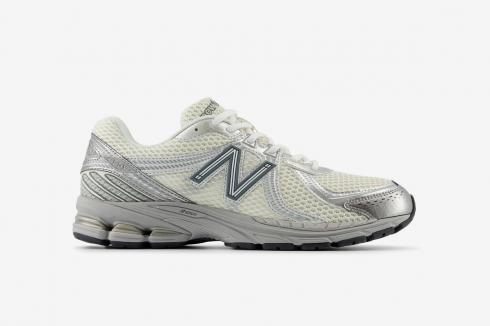 New Balance 860v2 ML860GO2 White