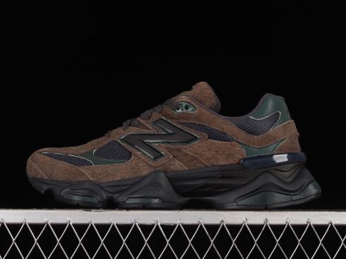 New Balance 9060 Beef and Broccoli Brown Green U9060OUT