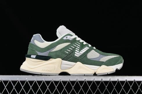 New Balance 9060 Nori Green Cream U9060VNG - Sepwear