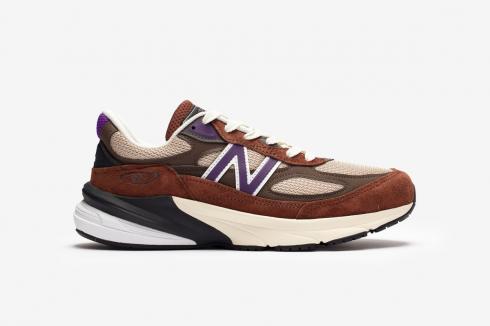 New Balance 990 U990OP6 Brown