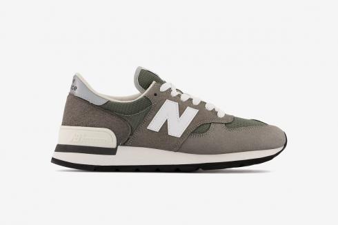 New Balance 990v1 M990GR1 Grey