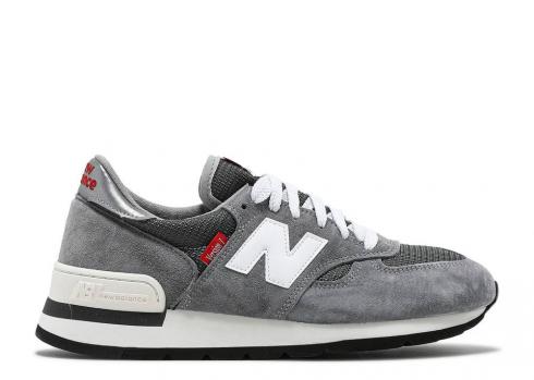 New Balance 990v1 美國製造灰色 M990VS1