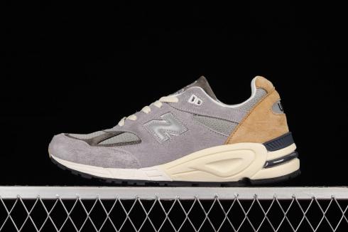 New Balance 990v2 MiUSA Marblehead Encens M990TD2