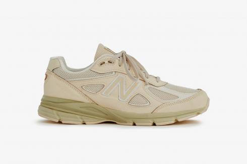 New Balance 990v4 U990BO4 Nut Macadamia