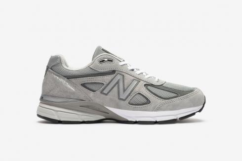 New Balance 990v4 U990GR4 Grey