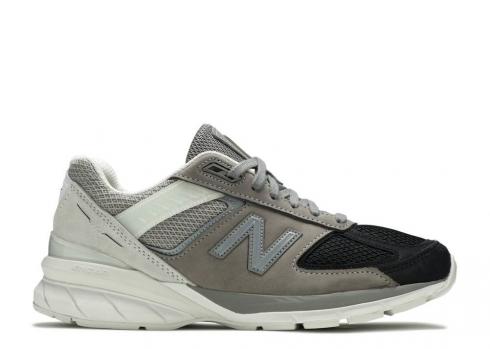 New Balance 990v5 Made In Usa Marblehead Preto M990BM5