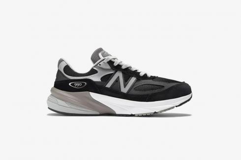 New Balance 990v6 W990BK6 Black