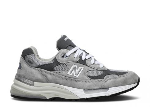 New Balance 992 Made In Usa Gris M992GR