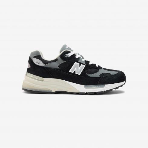 New Balance 992 U992BK Black