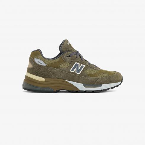 New Balance 992 U992GL Dark Camo