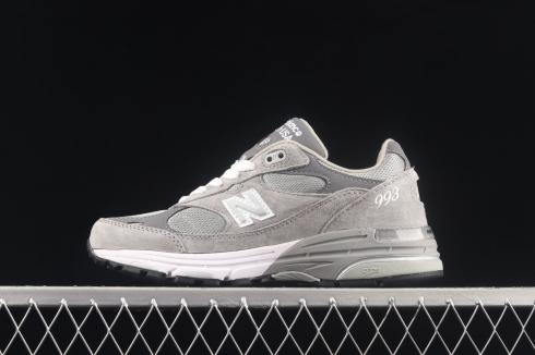 New Balance 993 Made In USA ナローグレーホワイト MR993GL、靴、スニーカー