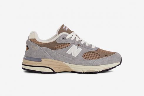 New Balance 993 U993GG Shadow Grey