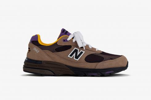 New Balance 993 U993MU Mushroom