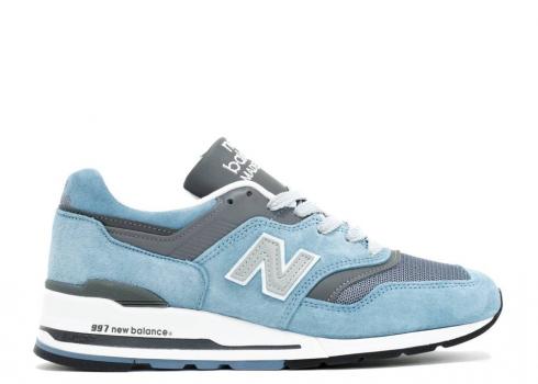 New Balance 997 Blue Jay Gris M997CSP