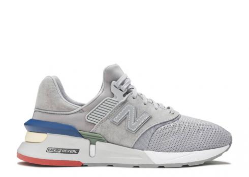 New Balance 997 Reveal Steel Light Aluminum MS997XTA