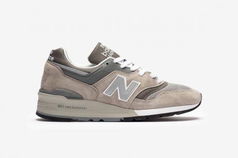 New Balance 997 U997GY Grey