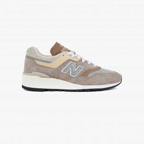New Balance 997 U997MG Light Mushroom