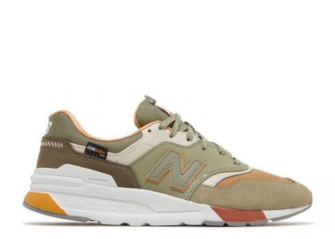 New Balance 997h True Camo Hour Dorado CM997HTJ