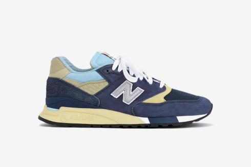 New Balance 998 U998CB Navy Nb