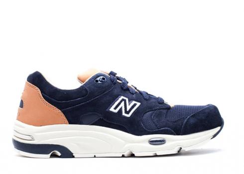 New Balance Cm1700by Beauty Youth 海軍棕色 CM1700BY