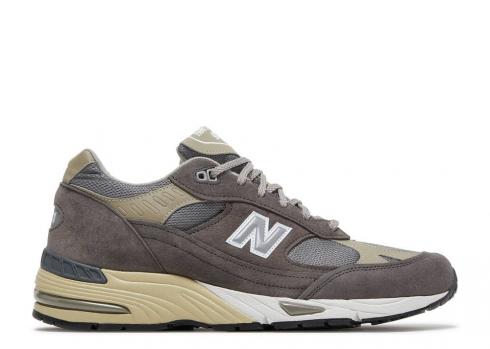 New Balance Dover Street Market X 991 Made In England 40th Anniversary Gris M991DSM