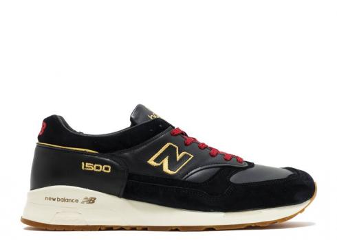 New Balance Footpatrol Encyclopedia 1500 Black Gold Gum M1500FPK