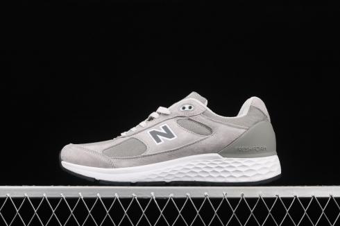 New Balance Fresh Foam 1880 Szary Biały Czarny MW1880C1