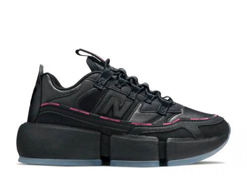 New Balance Jaden Smith X Vision Racer Noir Rose MSVRCJSH