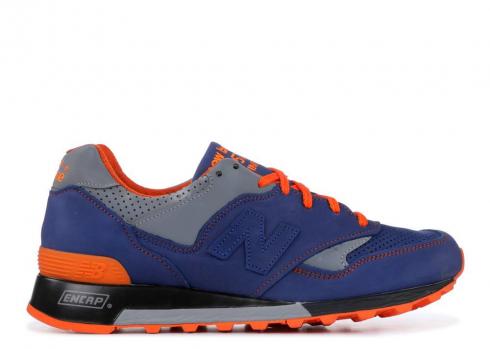 New Balance Limited Edt X 577 Made In England Azul Naranja M577LEV