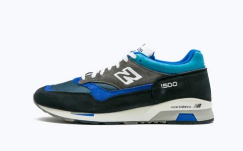 New Balance M1500 blauwe sportschoenen