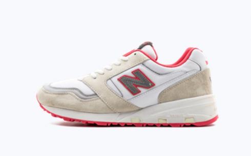 New Balance M575 White Pigeon Sportschuhe