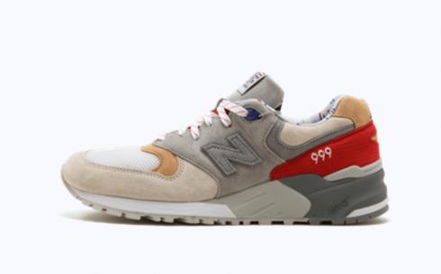 New Balance M999 Medium Moyen Chaussures de sport